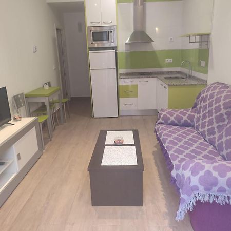 Apartamento La Chanca Playa 1 Конил-де-ла-Фронтера Екстериор снимка