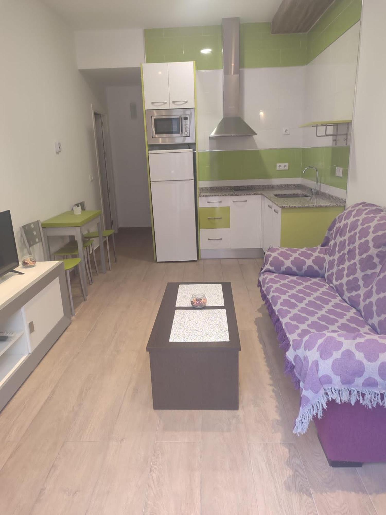 Apartamento La Chanca Playa 1 Конил-де-ла-Фронтера Екстериор снимка
