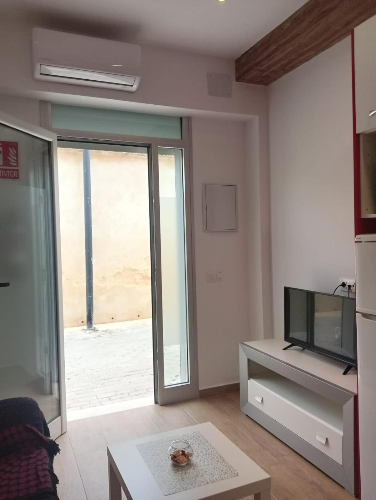 Apartamento La Chanca Playa 1 Конил-де-ла-Фронтера Екстериор снимка