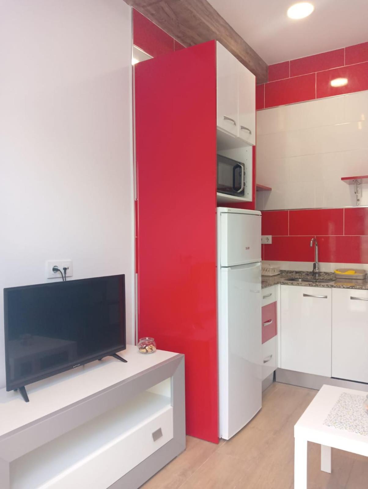 Apartamento La Chanca Playa 1 Конил-де-ла-Фронтера Екстериор снимка