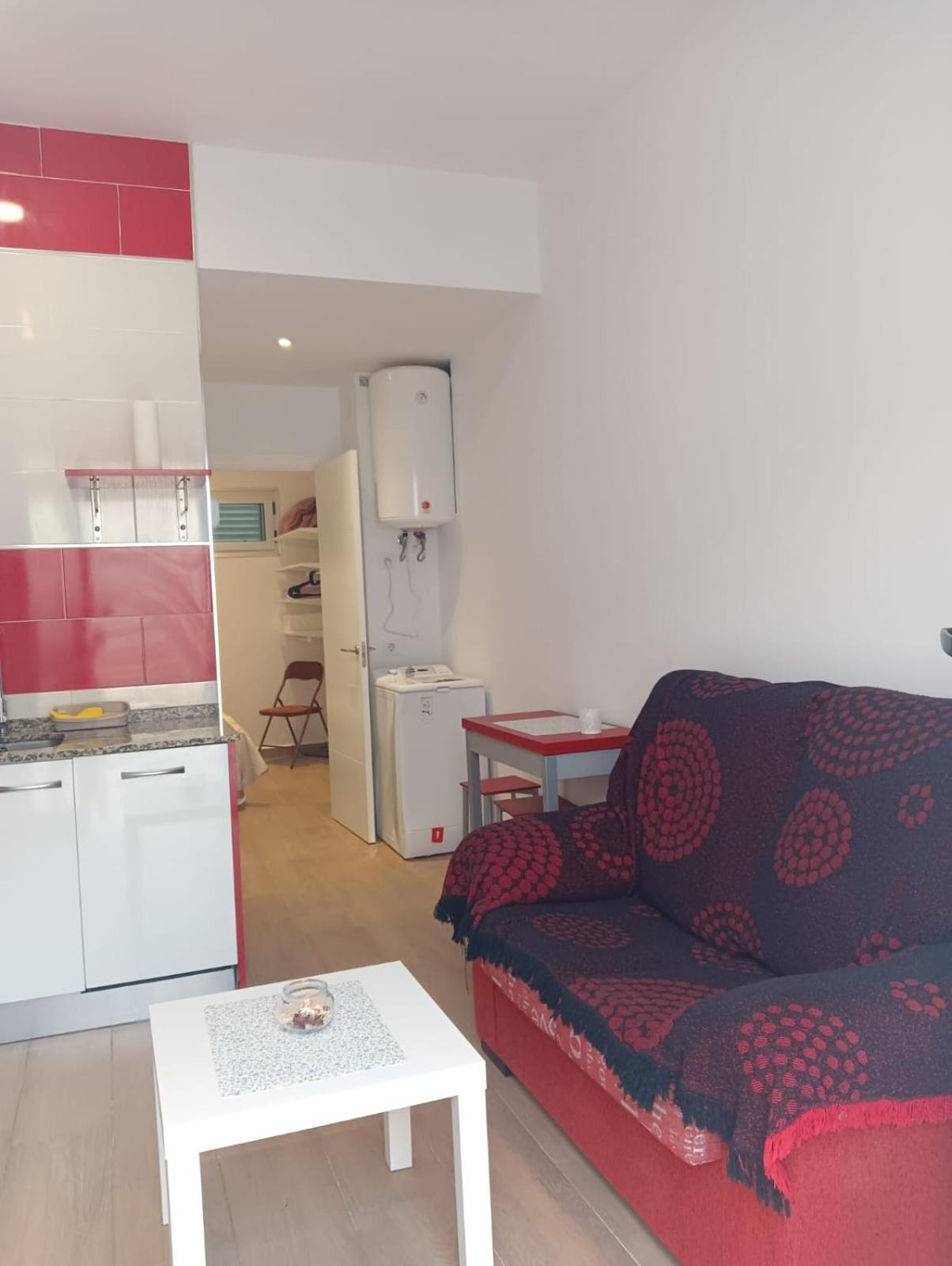 Apartamento La Chanca Playa 1 Конил-де-ла-Фронтера Екстериор снимка