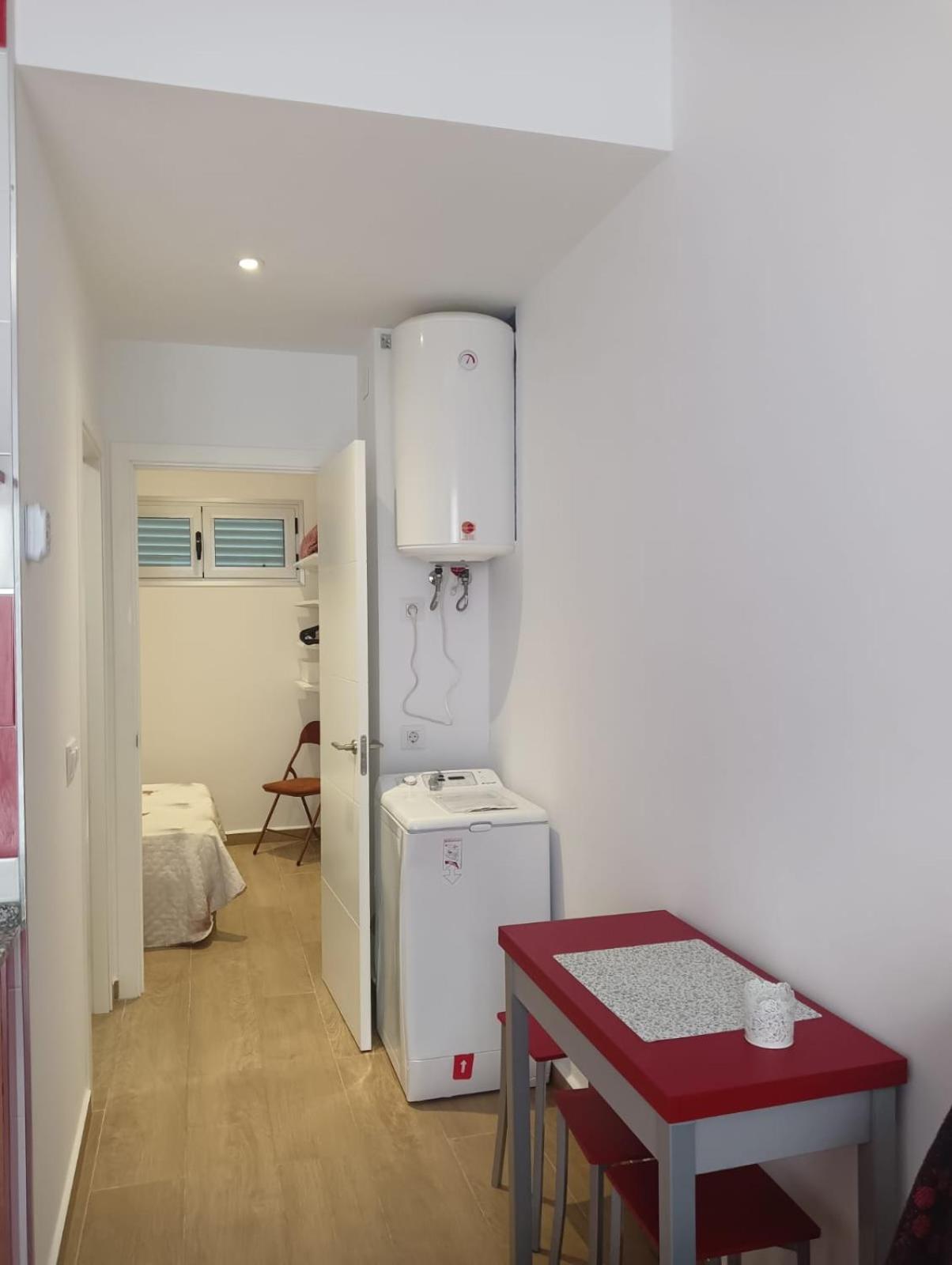 Apartamento La Chanca Playa 1 Конил-де-ла-Фронтера Екстериор снимка