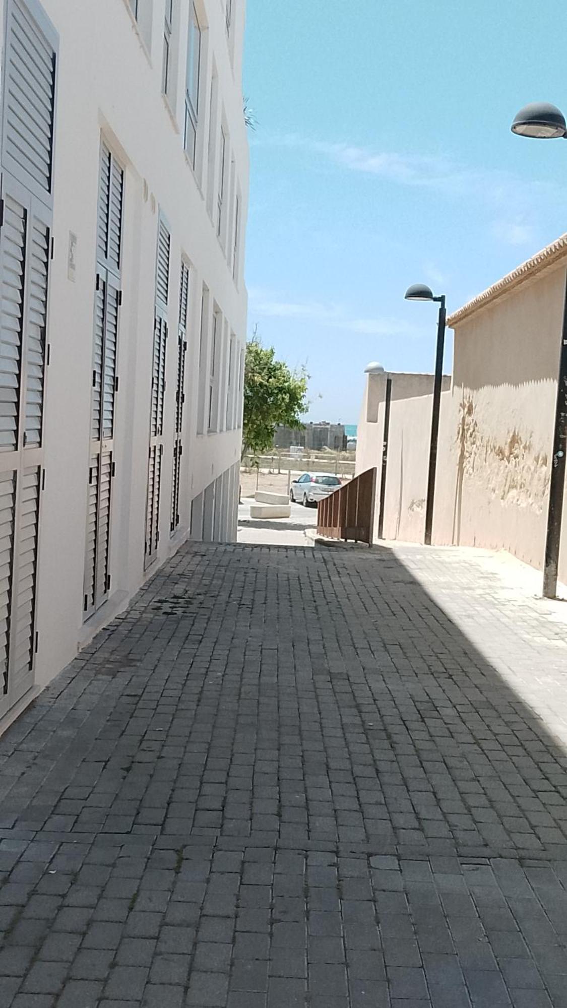 Apartamento La Chanca Playa 1 Конил-де-ла-Фронтера Екстериор снимка